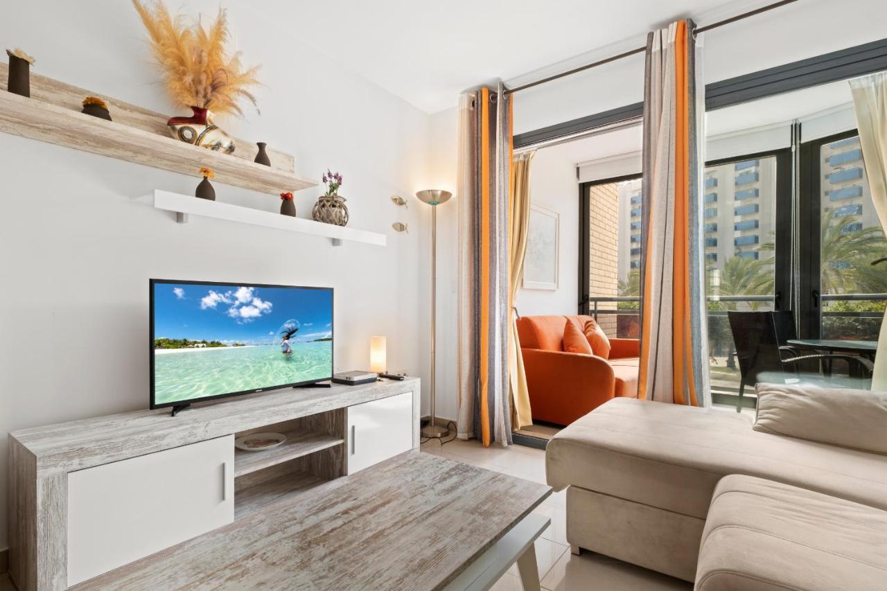 Gemelos 24 3-1-g Playa La Cala Apartamento Villajoyosa (La Vila Joiosa)
