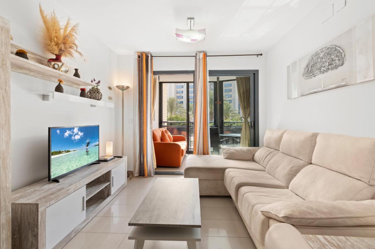 Apartamento Gemelos 24 3-1-g Playa La Cala Villajoyosa (La Vila Joiosa)