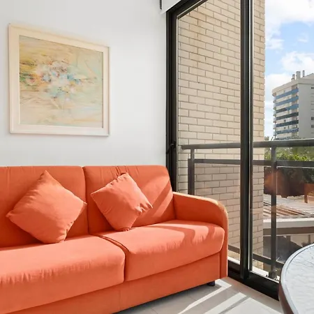 Gemelos 24 Apartment 3-1-G Playa La Cala Beach Villajoyosa Zewnętrze zdjęcie
