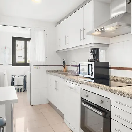 Gemelos 24 Apartment 3-1-G Playa La Cala Beach Villajoyosa Zewnętrze zdjęcie