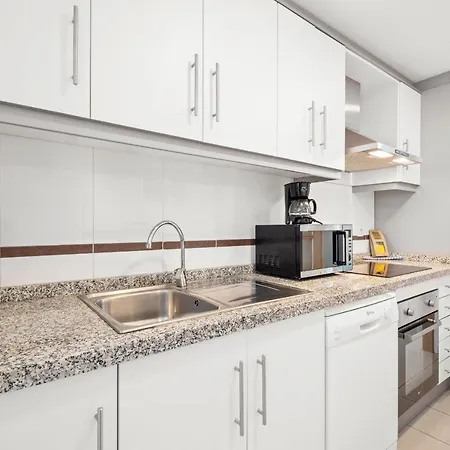 Gemelos 24 Apartment 3-1-G Playa La Cala Beach Villajoyosa Zewnętrze zdjęcie