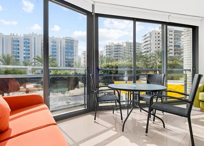 Gemelos 24 Apartment 3-1-G Playa La Cala Beach