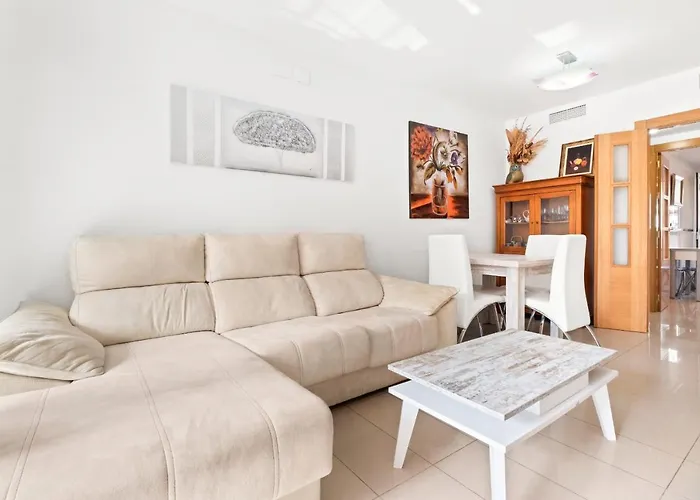 Gemelos 24 Apartment 3-1-G Playa La Cala Beach