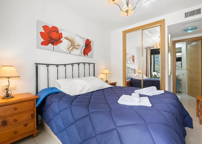 Gemelos 24 Apartment 3-1-G Playa La Cala Beach