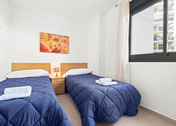 Gemelos 24 Apartment 3-1-G Playa La Cala Beach