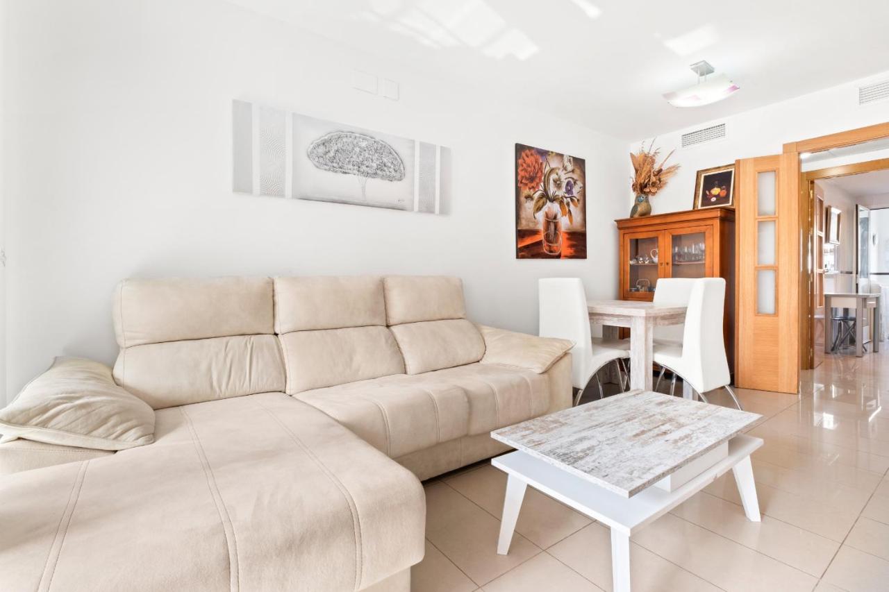 Gemelos 24 3-1-g Playa La Cala Apartment