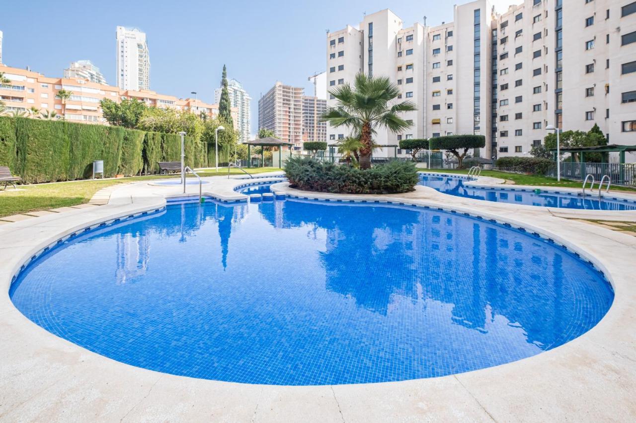 Apartament Gemelos 24 3-1-g Playa La Cala *