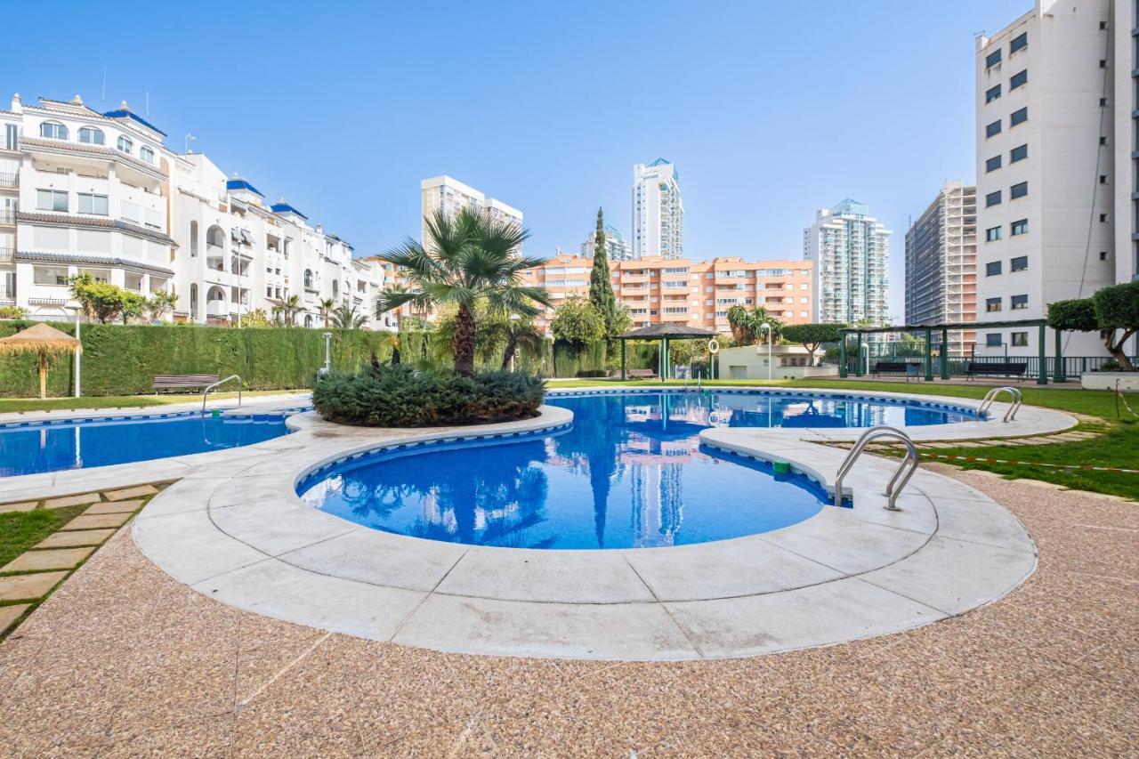 Gemelos 24 3-1-g Playa La Cala Apartment *