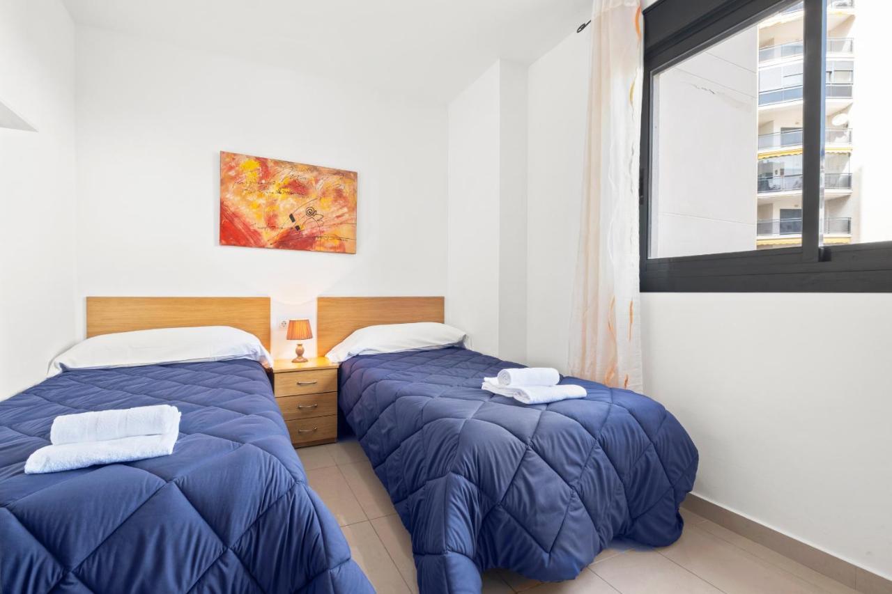Apartment Gemelos 24 3-1-g Playa La Cala Villajoyosa