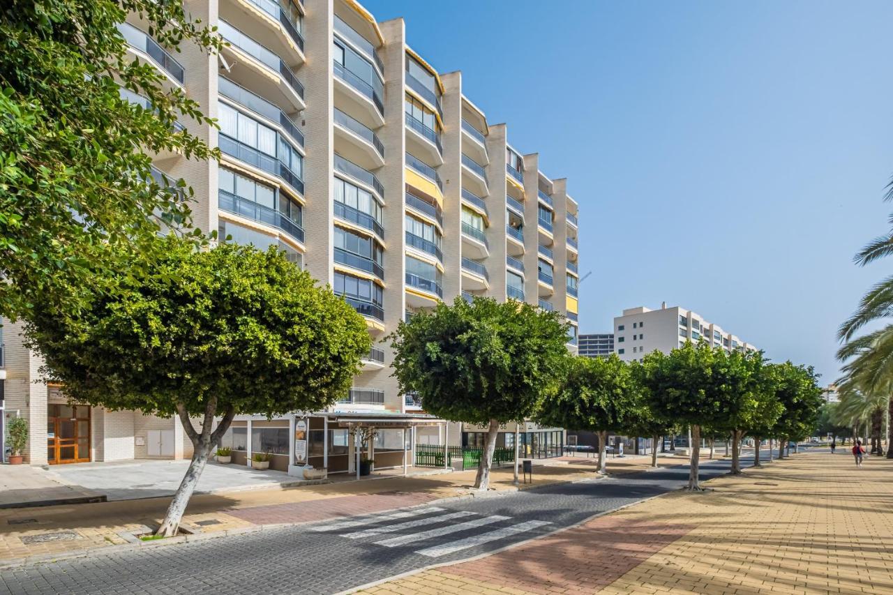 Apartment Gemelos 24 3-1-g Playa La Cala *