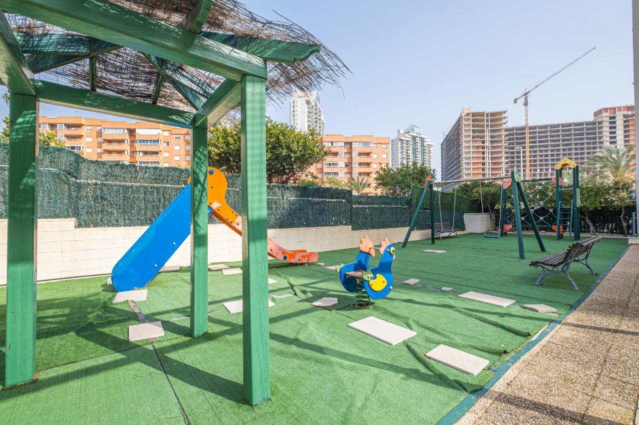 Appartement Gemelos 24 3-1-g Playa La Cala *