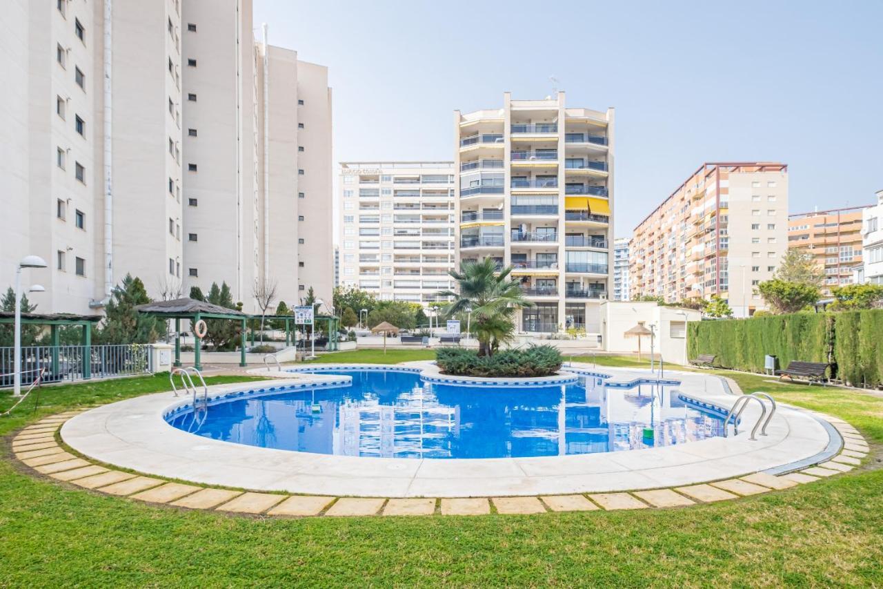 Apartment Gemelos 24 3-1-g Playa La Cala Villajoyosa