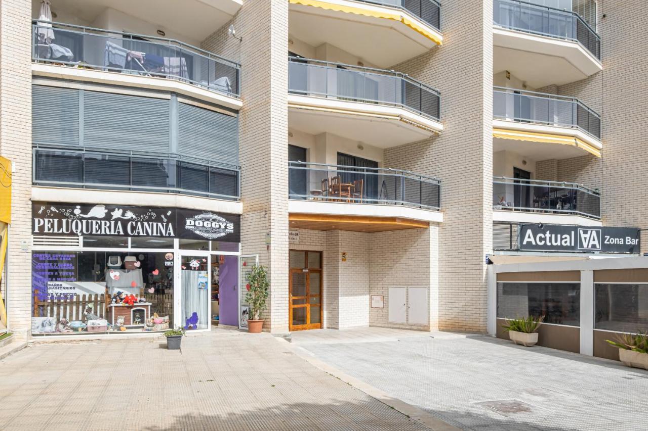 Gemelos 24 3-1-g Playa La Cala Apartment *